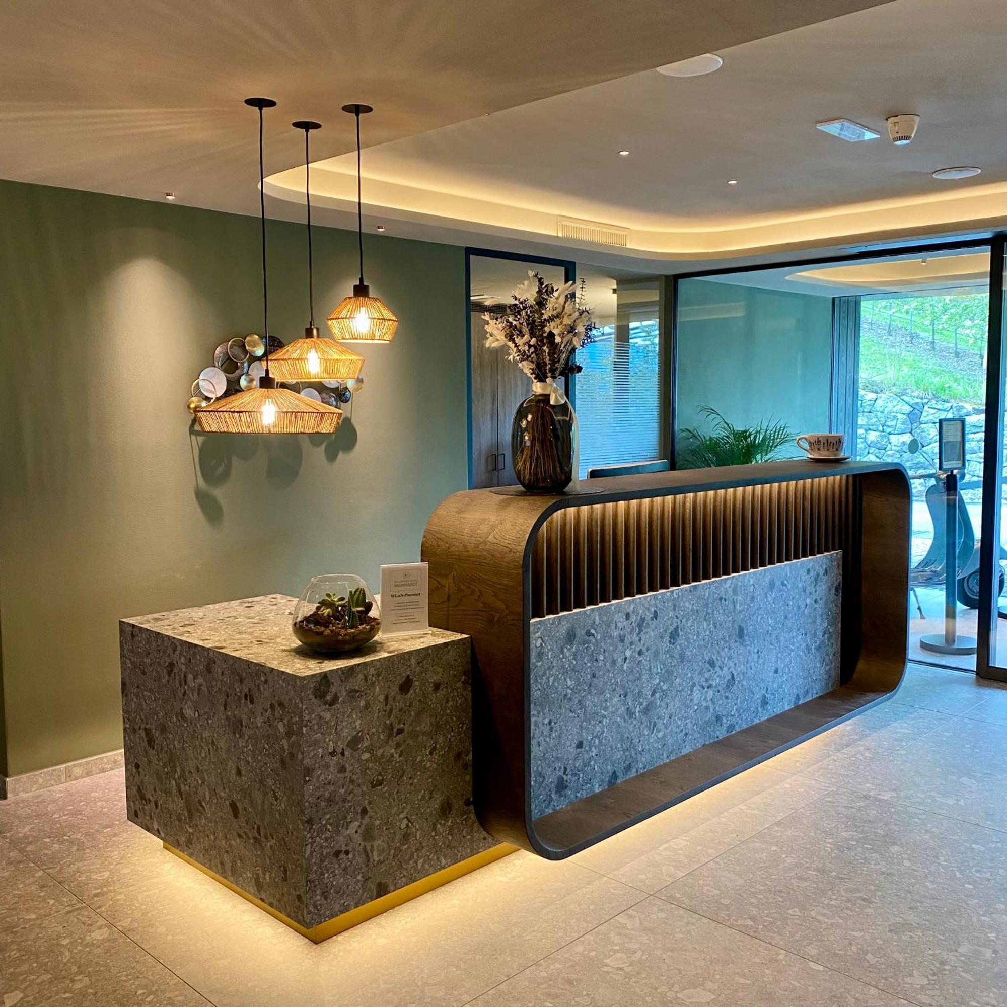 Hotel Meinhardt Scena Esterno foto