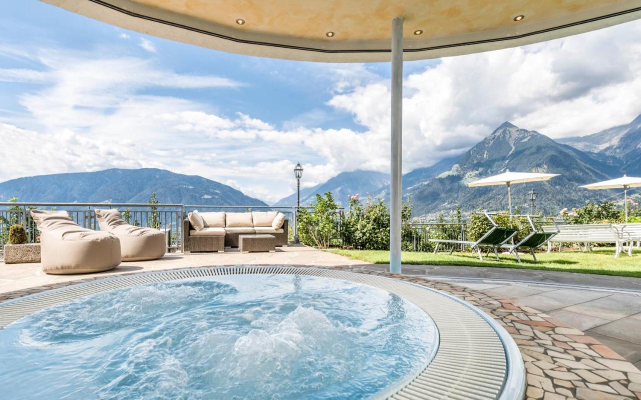Hotel Meinhardt Scena Esterno foto